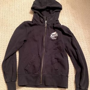Roots Zip Up